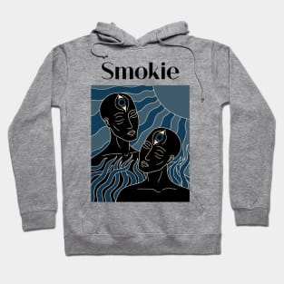 The Dark Sun Of Smokie Hoodie